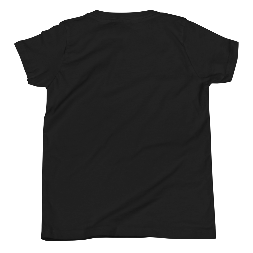 Space cadet astronaut kids graphic tee - color variant | ApparelHub