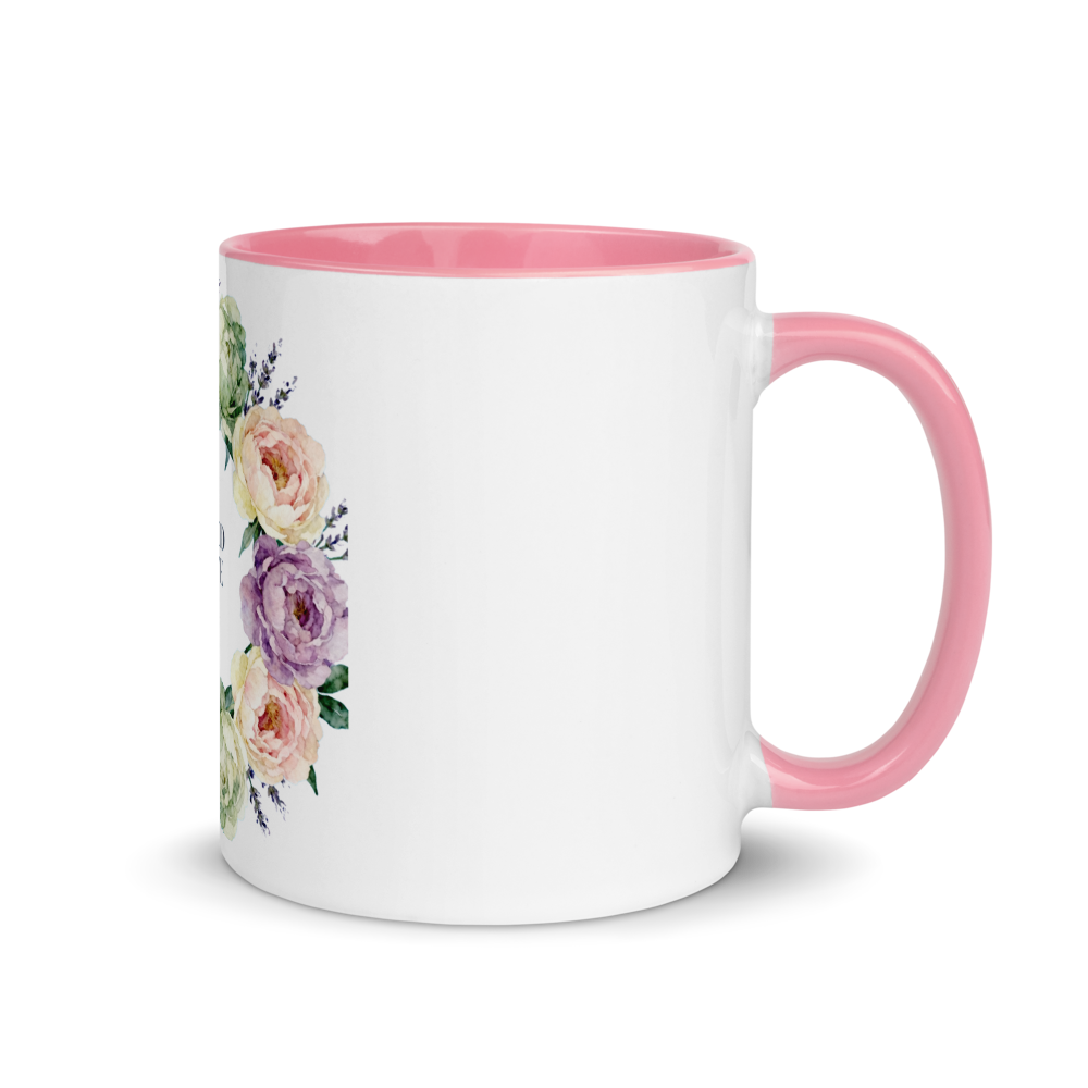 Rooted in Love Ceramic Mug