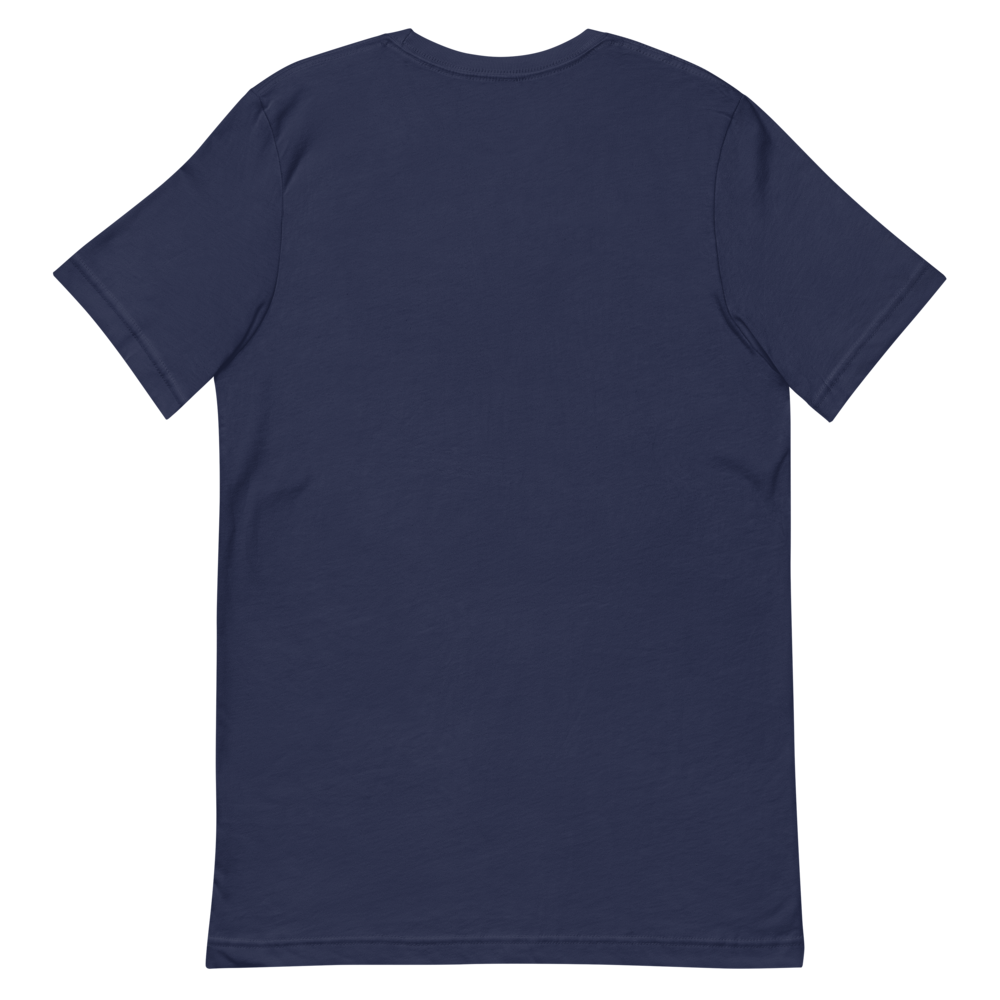 It's Always DNS infosec IT humor tee - back view | ApparelHub