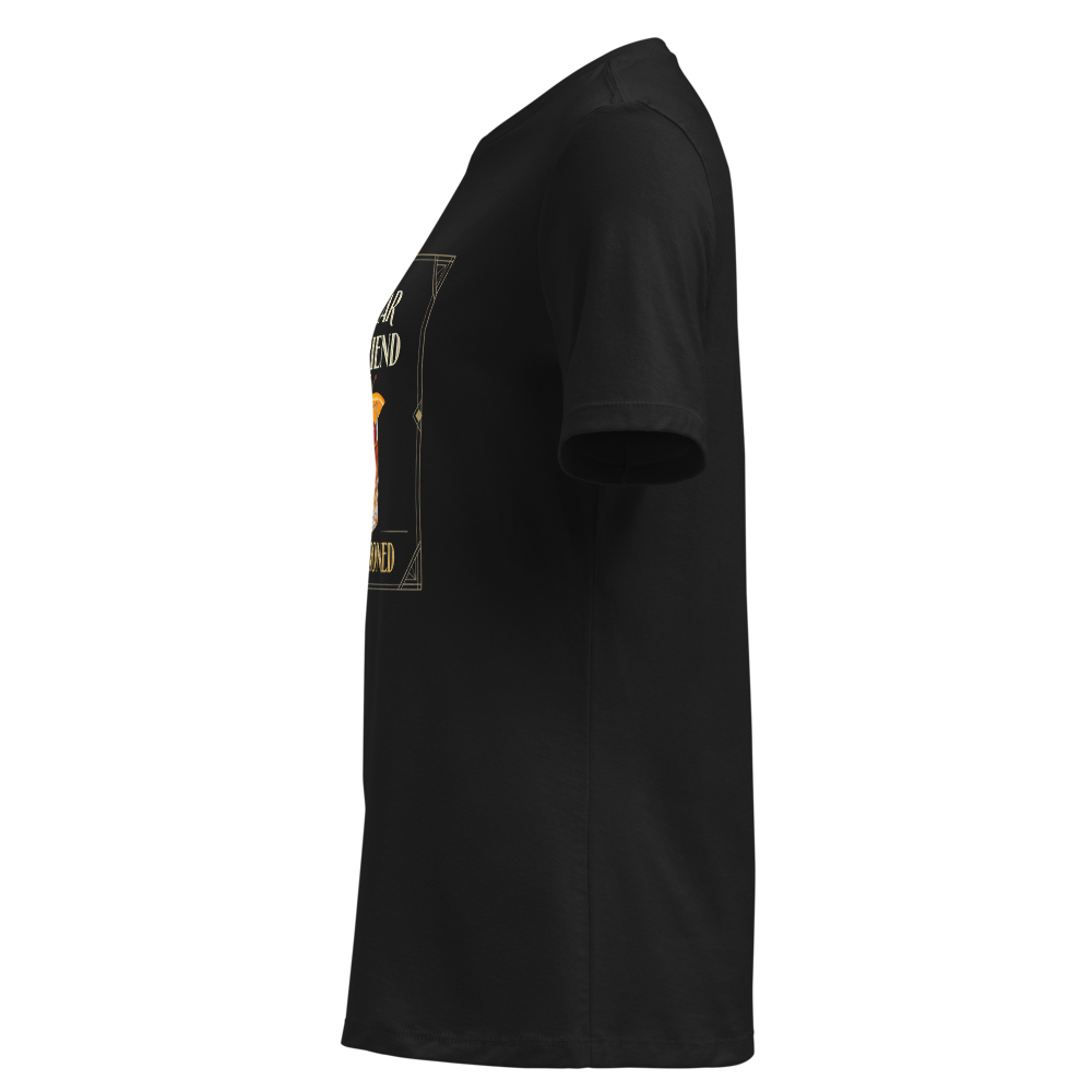 My Dear, Sweet Friend — Women's Relaxed Tee