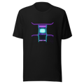 Insert Coin Retro Arcade Tee