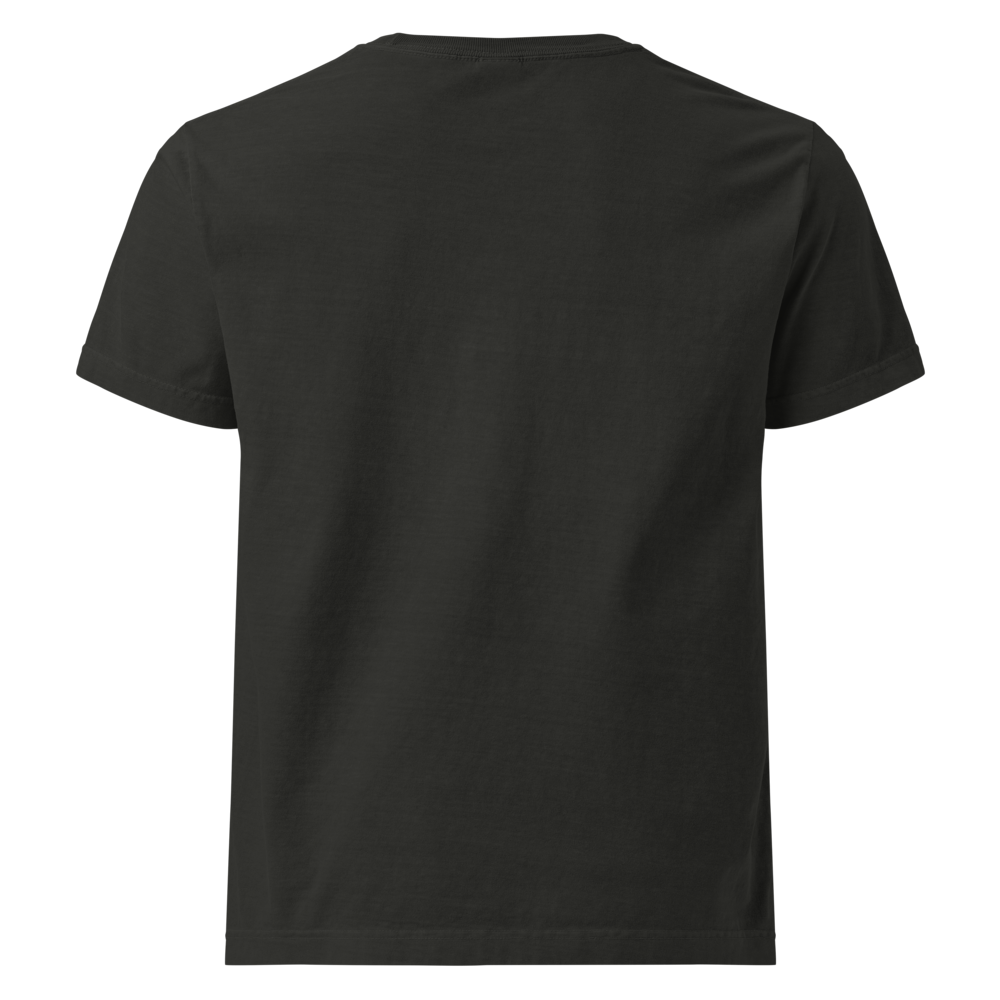 47 Tabs Open ADHD humor Comfort Colors tee - back view | ApparelHub