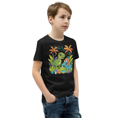 Dino Explorer Kids Tee