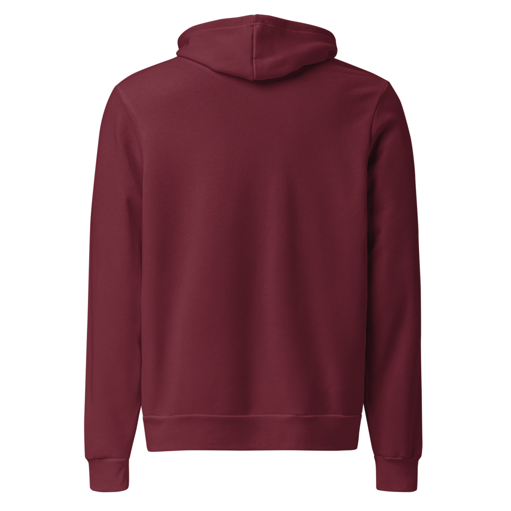 Buy The Dip finance stock market hoodie - back view | ApparelHub