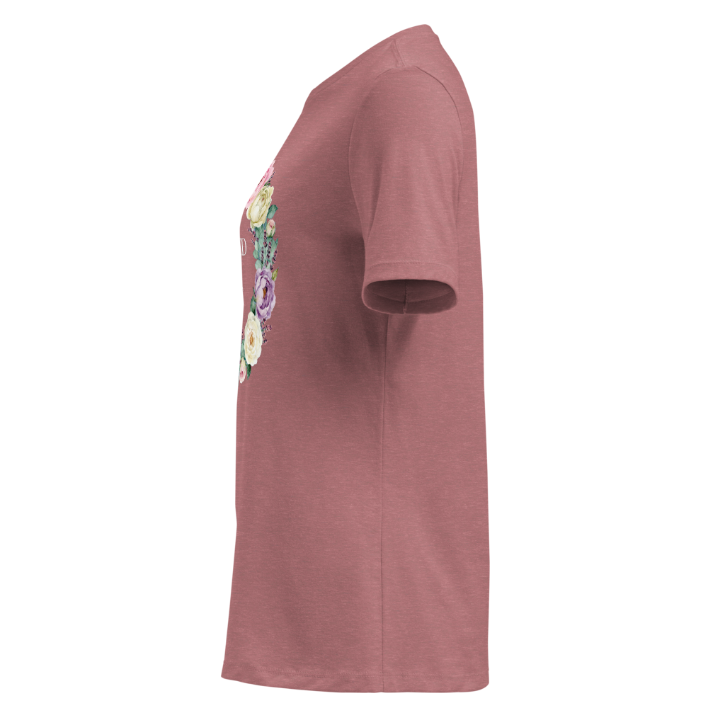 Rooted in Love Women's Relaxed Tee