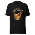 Hello, Old Friend — Unisex Staple Tee