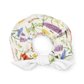 Wildflower Garden Scrunchie