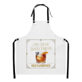 My Dear, Sweet Friend — AOP Apron