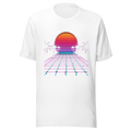 Vaporwave Sunset Tee