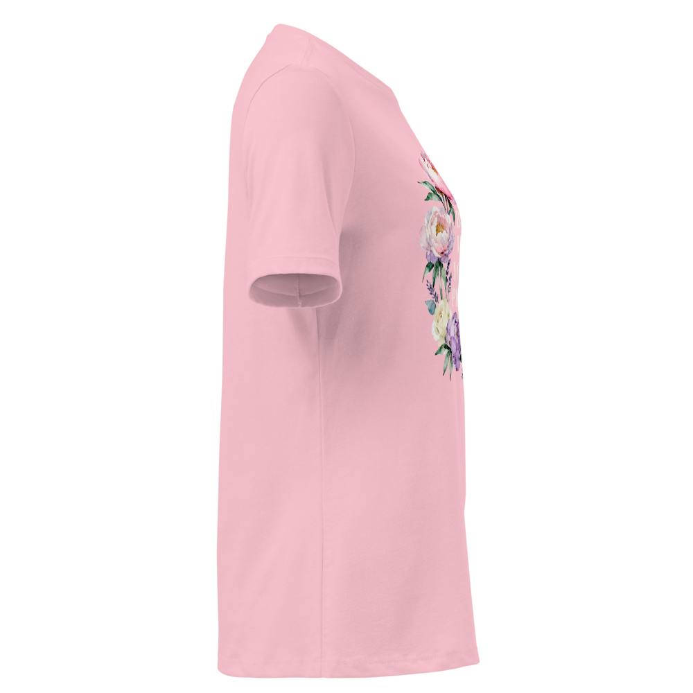 Bloom Where You Are Planted Women's Relaxed Tee
