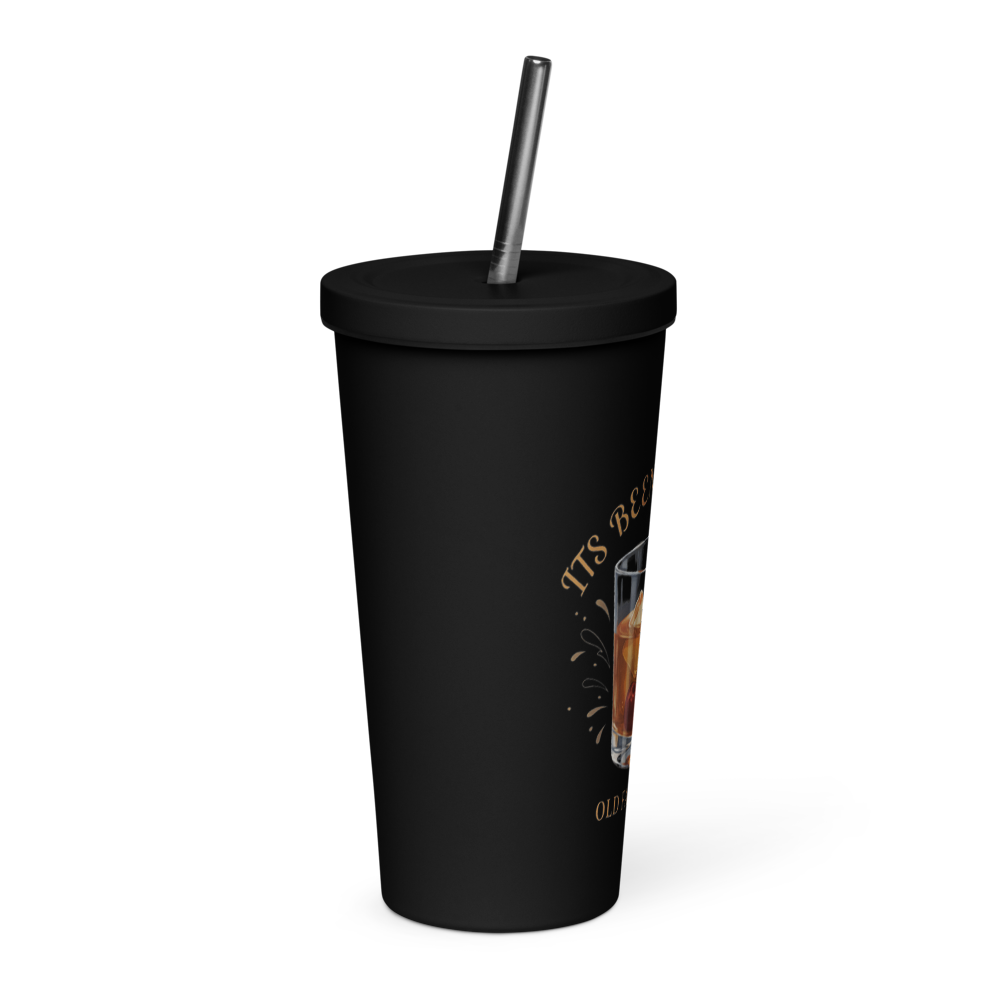 It's Been Too Long — Insulated Tumbler