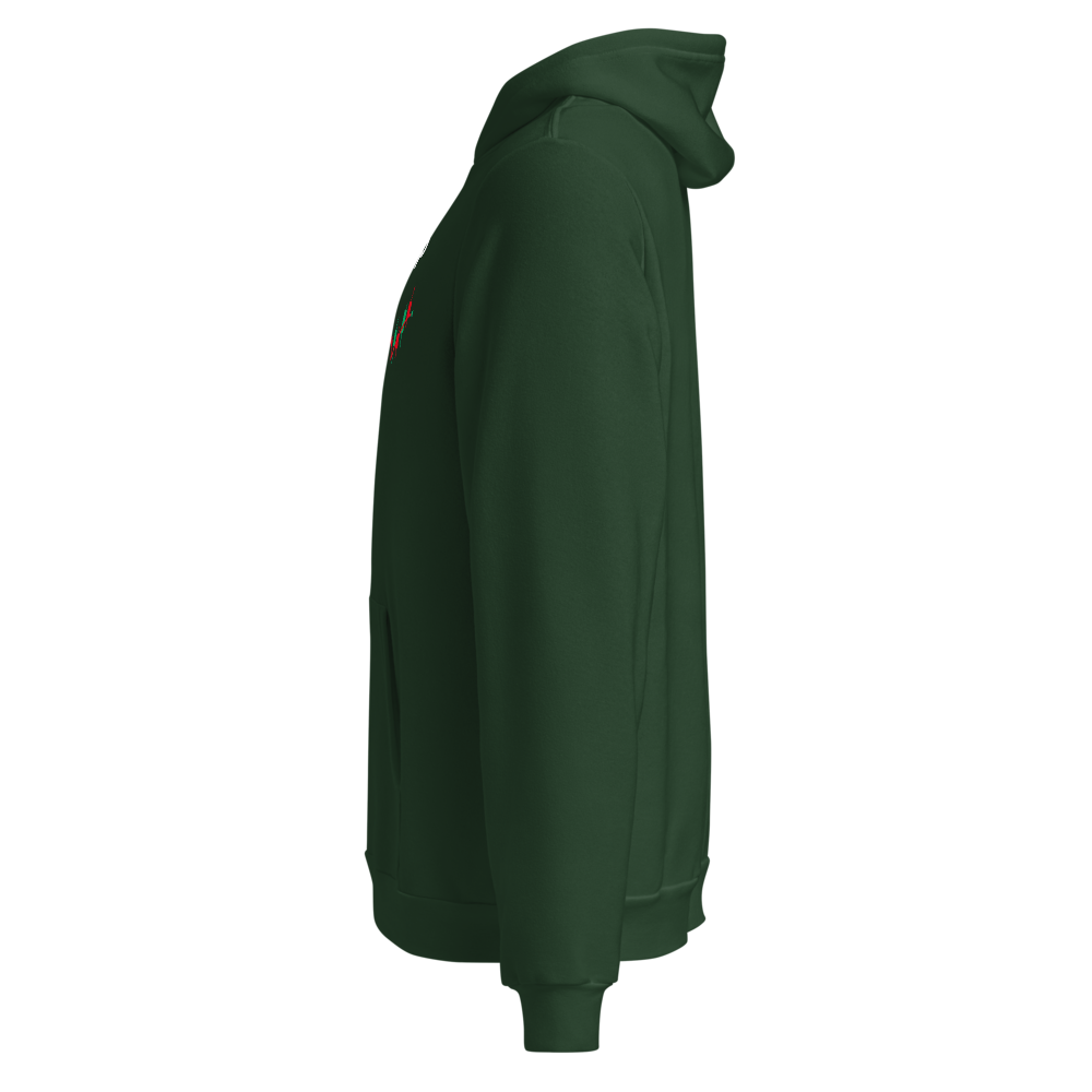 Buy The Dip finance stock market hoodie - size detail | ApparelHub