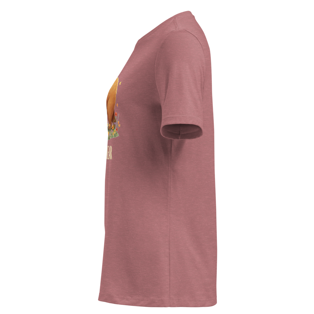 Mama Bear Women's Relaxed Tee