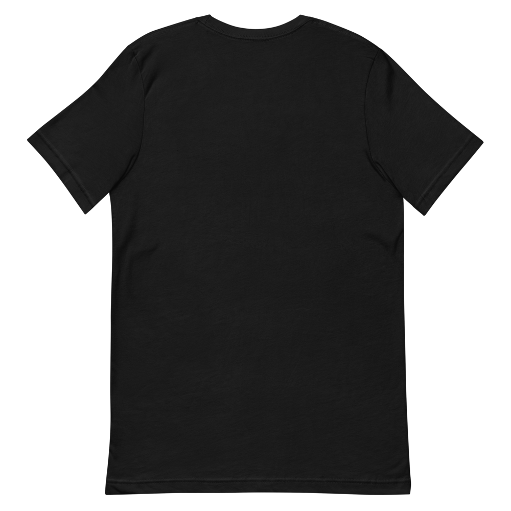 Task Manager ADHD humor neurodivergent tee - back view | ApparelHub