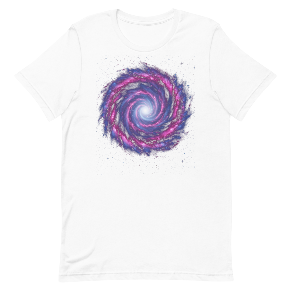 Galaxy Swirl Tee