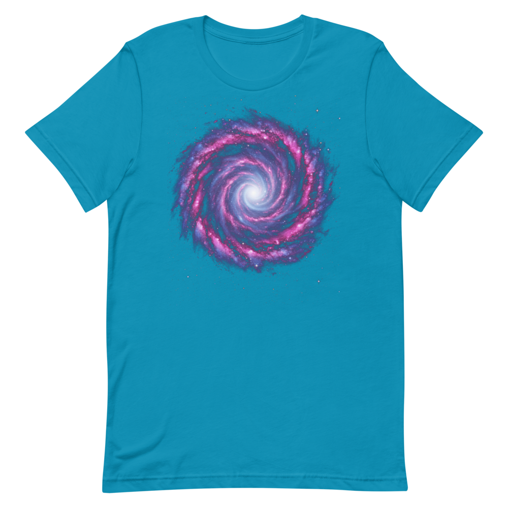 Galaxy Swirl Tee