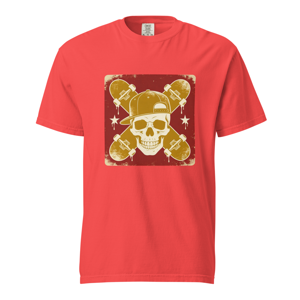 Grind Culture skateboarding skate culture tee - alternate view | ApparelHub