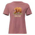 Mama Bear Women's Relaxed Tee