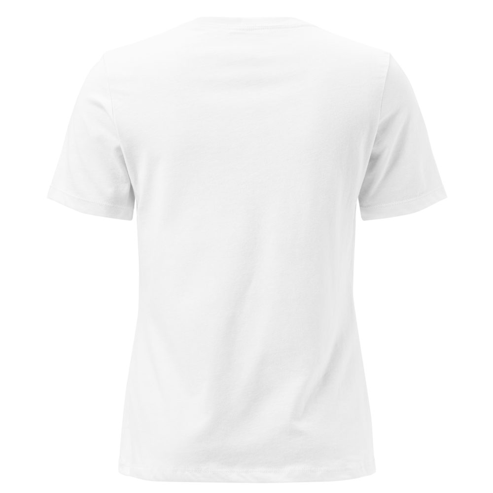 Sakura cherry blossom Japanese art relaxed tee - color variant | ApparelHub