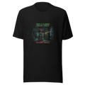 Server pirate sysadmin tech humor tee - front view | ApparelHub
