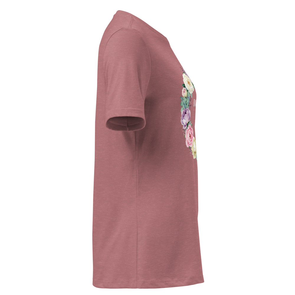 Rooted in Love Women's Relaxed Tee