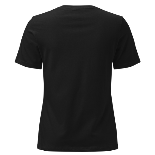 Bloom Where You Are Planted Women's Relaxed Tee